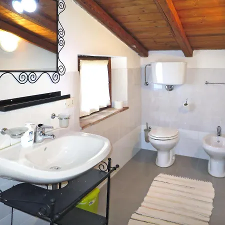Holiday home Ginestre 4 By Interhome Santo
