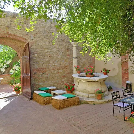 Casa vacanze Locazione Turistica Ginestre 4