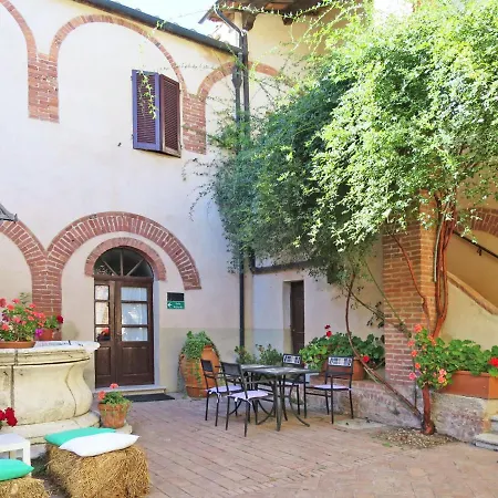 Casa vacanze Locazione Turistica Ginestre 4 *
