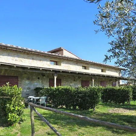 Locazione Turistica Ginestre 4